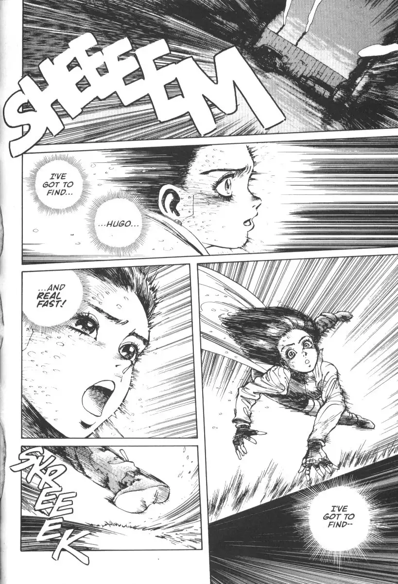 Battle Angel Alita Chapter 10 3